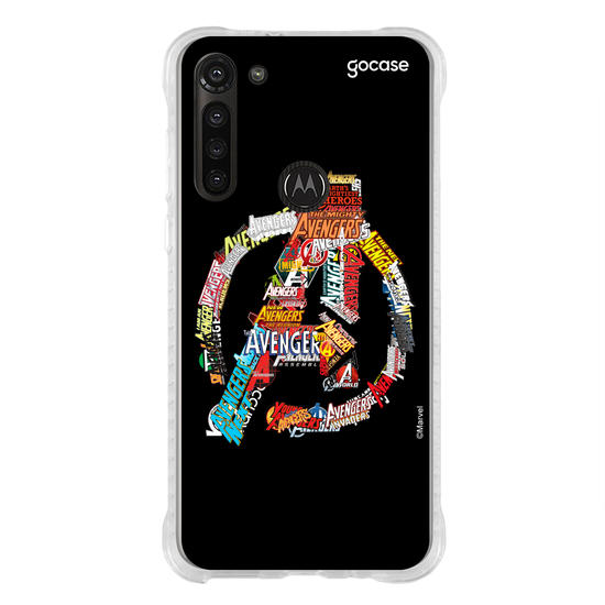 Capinha para celular Marvel Comics - A