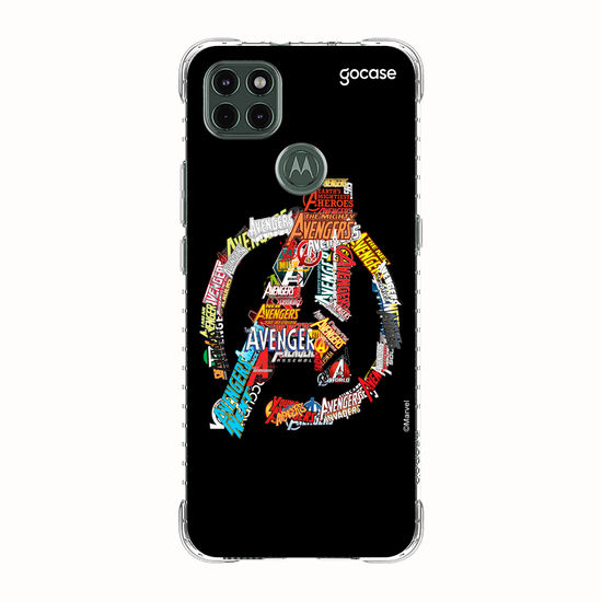 Capinha para celular Marvel Comics - A