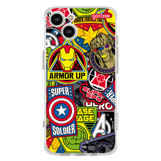 Marvel Comics - Patches