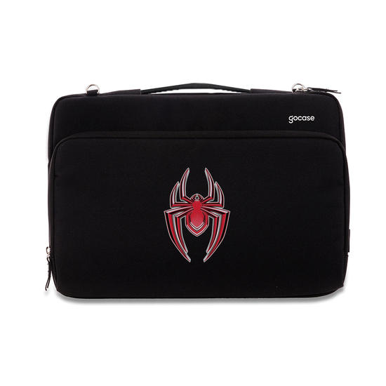 Capa para Notebook Smart - Homem-Aranha - Símbolo Aranha