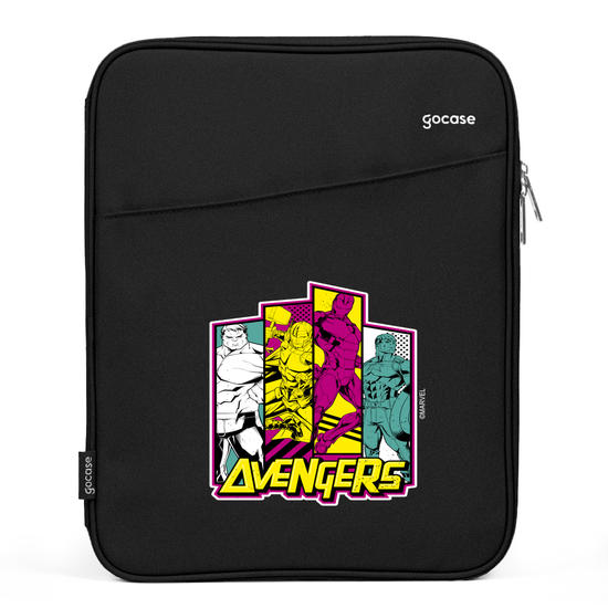 Capa Para Notebook Slim - Avengers