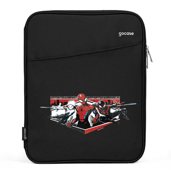 Capa Para Notebook Slim - Homem Aranha - Aranhaverso