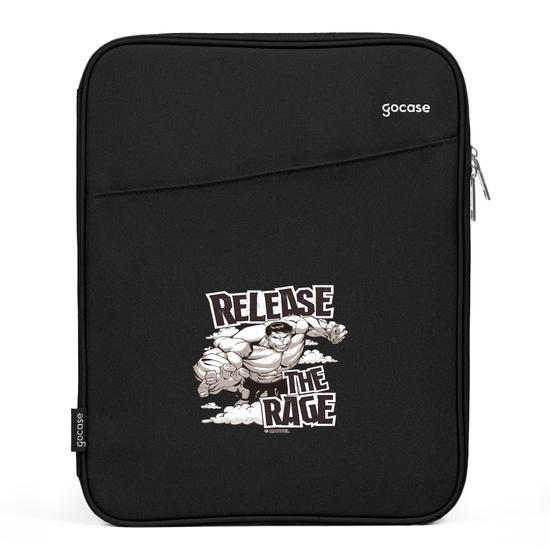 Capa Para Notebook Slim - Hulk - Release the Rage