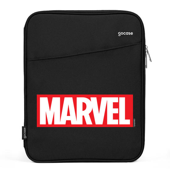 Capa Para Notebook Slim - Marvel - Logo