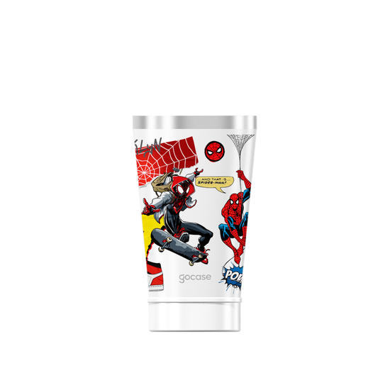 Copo Térmico - Spider Man - Colagem