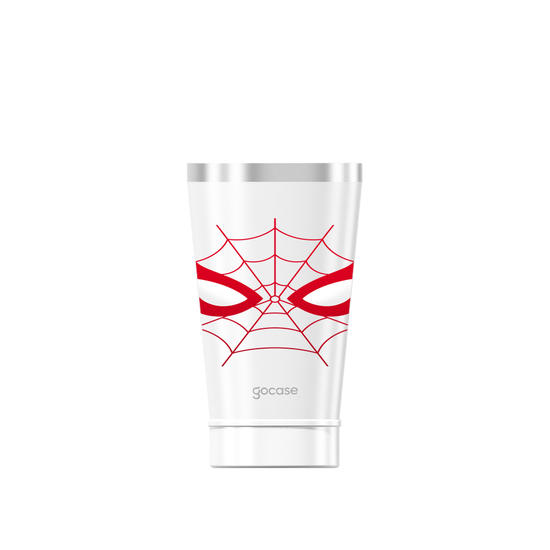 Copo Térmico -  Homem-Aranha - Miles's Mask
