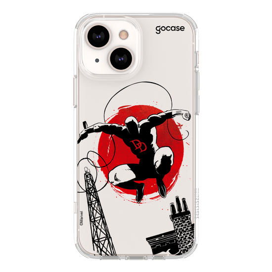 Capinha para celular  Marvel - Demolidor - Devil Of Hell's Kitchen