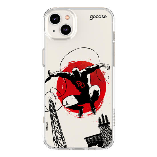 Capinha para celular  Marvel - Demolidor - Devil Of Hell's Kitchen