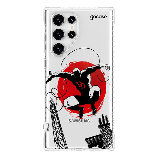 Capinha para celular  Marvel - Demolidor - Devil Of Hell's Kitchen
