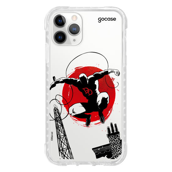 Capinha para celular  Marvel - Demolidor - Devil Of Hell's Kitchen
