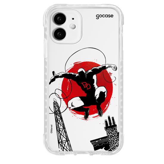 Capinha para celular  Marvel - Demolidor - Devil Of Hell's Kitchen