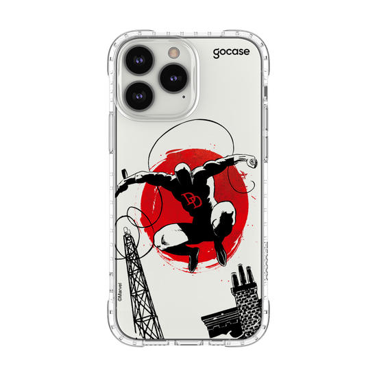 Capinha para celular  Marvel - Demolidor - Devil Of Hell's Kitchen