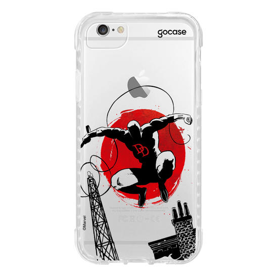Capinha para celular  Marvel - Demolidor - Devil Of Hell's Kitchen