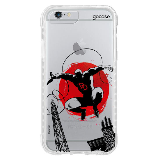 Capinha para celular  Marvel - Demolidor - Devil Of Hell's Kitchen