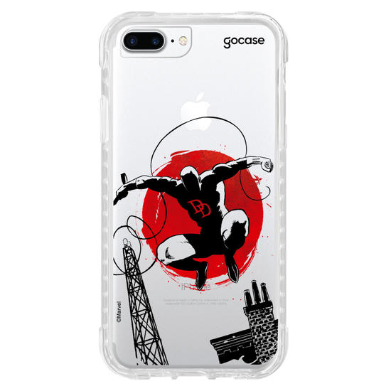Capinha para celular  Marvel - Demolidor - Devil Of Hell's Kitchen