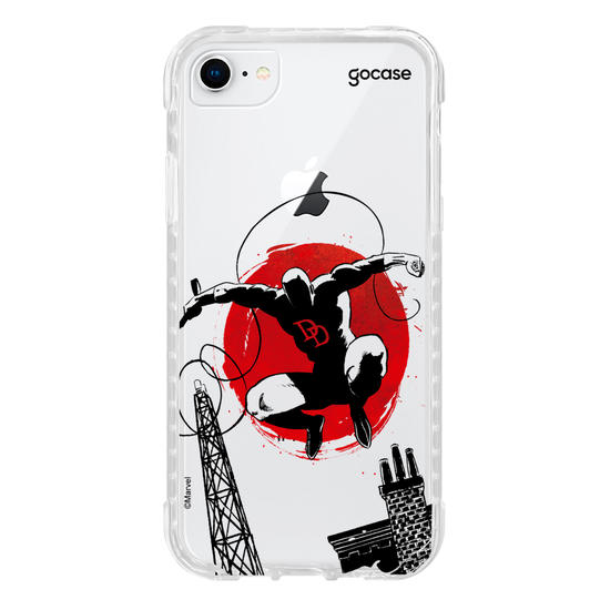 Capinha para celular  Marvel - Demolidor - Devil Of Hell's Kitchen