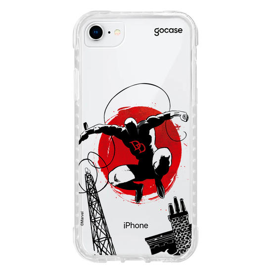 Capinha para celular  Marvel - Demolidor - Devil Of Hell's Kitchen
