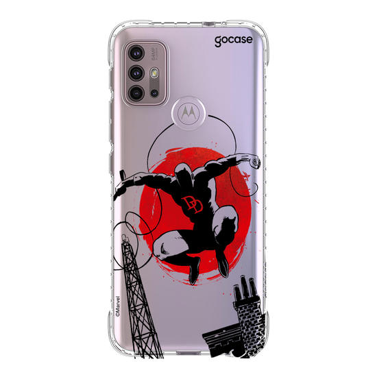 Capinha para celular  Marvel - Demolidor - Devil Of Hell's Kitchen