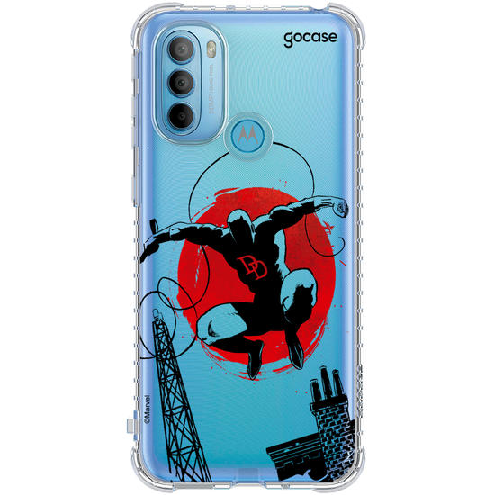 Capinha para celular  Marvel - Demolidor - Devil Of Hell's Kitchen
