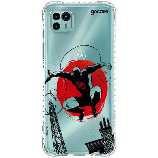 Capinha para celular  Marvel - Demolidor - Devil Of Hell's Kitchen
