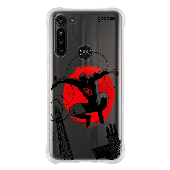 Capinha para celular  Marvel - Demolidor - Devil Of Hell's Kitchen