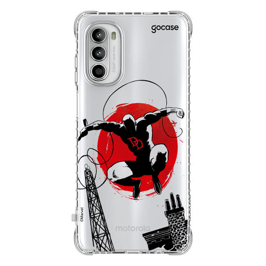 Capinha para celular  Marvel - Demolidor - Devil Of Hell's Kitchen