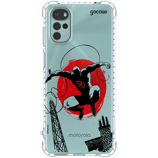 Capinha para celular  Marvel - Demolidor - Devil Of Hell's Kitchen