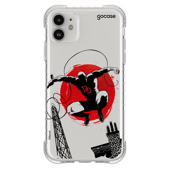 Capinha para celular  Marvel - Demolidor - Devil Of Hell's Kitchen