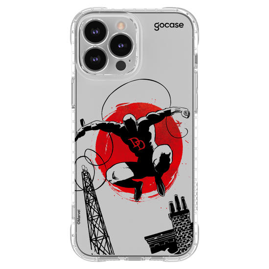 Capinha para celular  Marvel - Demolidor - Devil Of Hell's Kitchen