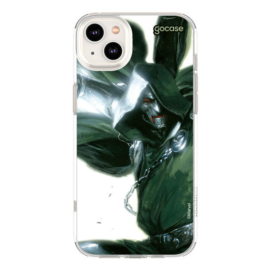 Capinha para celular  Doutor Destino - Fanart