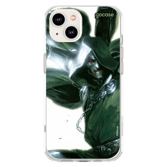 Capinha para celular  Doutor Destino - Fanart