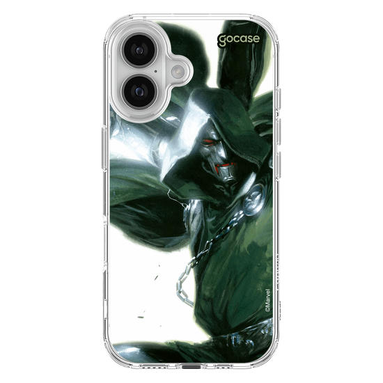 Capinha para celular  Doutor Destino - Fanart