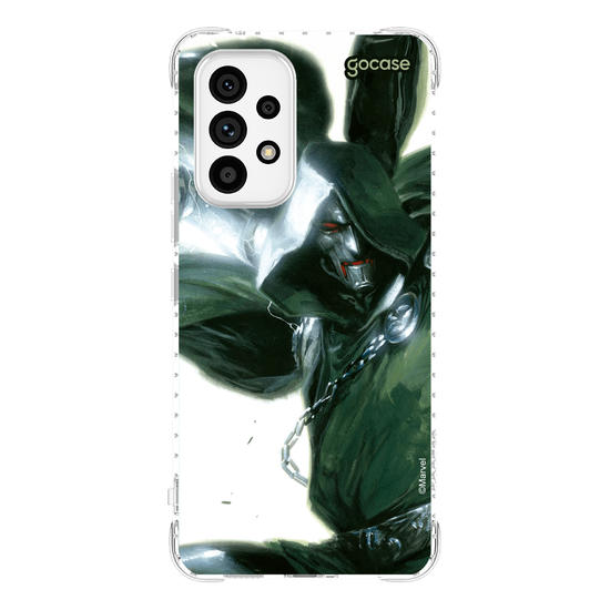 Capinha para celular  Doutor Destino - Fanart