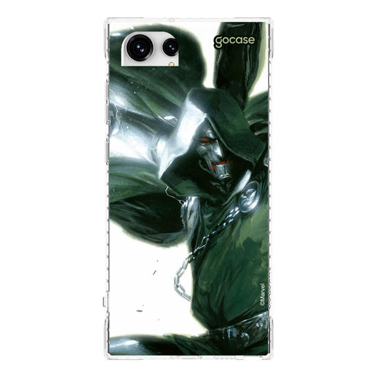 Capinha para celular  Doutor Destino - Fanart
