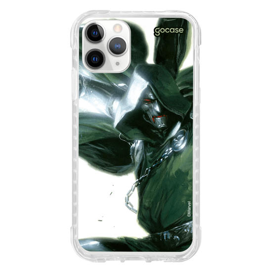 Capinha para celular  Doutor Destino - Fanart