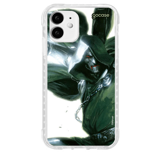 Capinha para celular  Doutor Destino - Fanart
