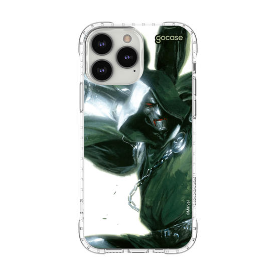 Capinha para celular  Doutor Destino - Fanart