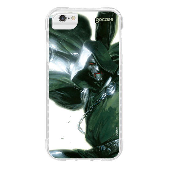 Capinha para celular  Doutor Destino - Fanart