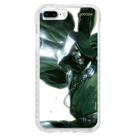 Capinha para celular  Doutor Destino - Fanart