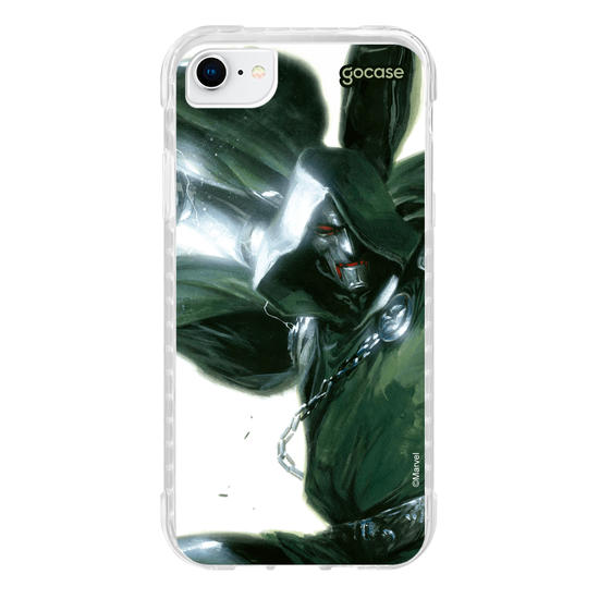 Capinha para celular  Doutor Destino - Fanart