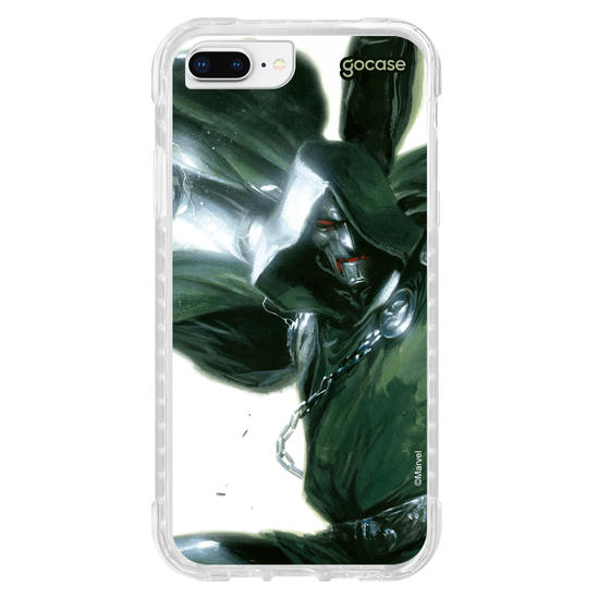 Capinha para celular  Doutor Destino - Fanart