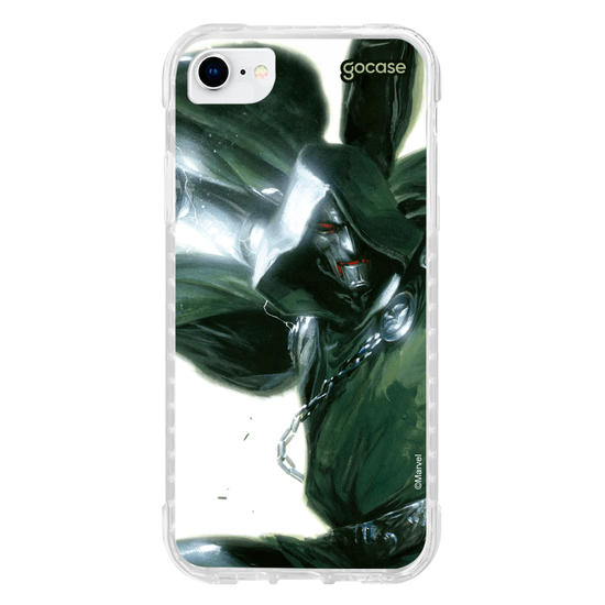 Capinha para celular  Doutor Destino - Fanart