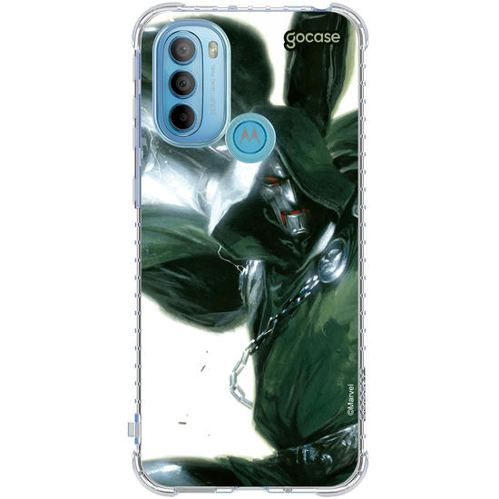 Capinha para celular  Doutor Destino - Fanart