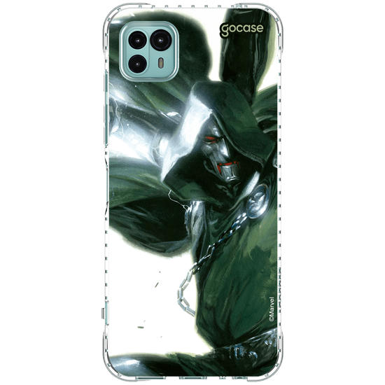 Capinha para celular  Doutor Destino - Fanart