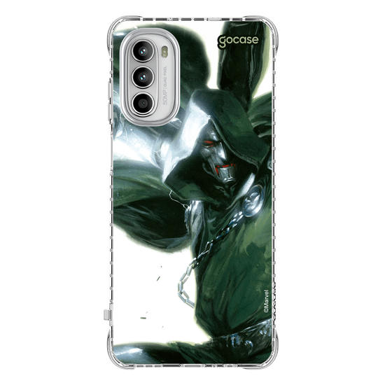 Capinha para celular  Doutor Destino - Fanart