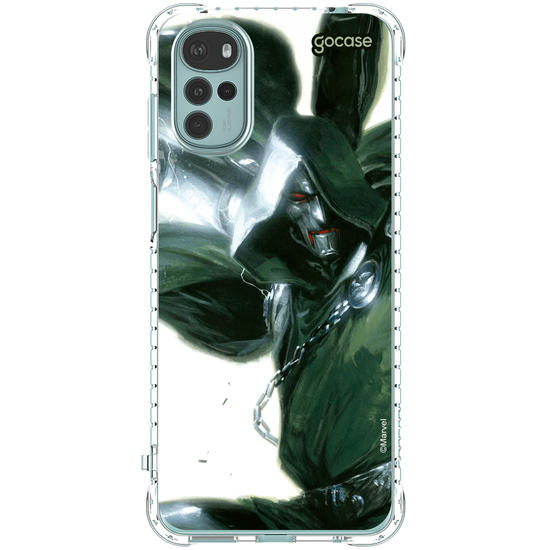 Capinha para celular  Doutor Destino - Fanart