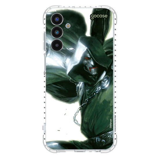 Capinha para celular  Doutor Destino - Fanart