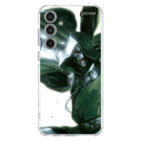 Capinha para celular  Doutor Destino - Fanart