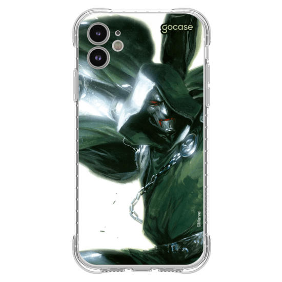 Capinha para celular  Doutor Destino - Fanart