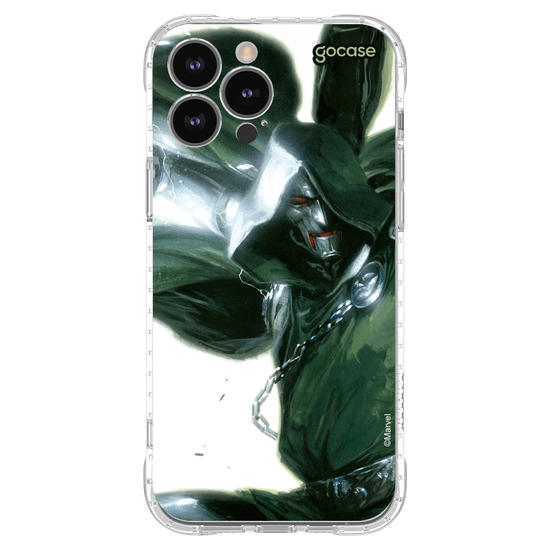 Capinha para celular  Doutor Destino - Fanart